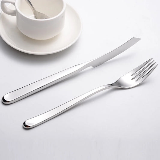 High-Quality 304 Stainless Steel Silverware Set
