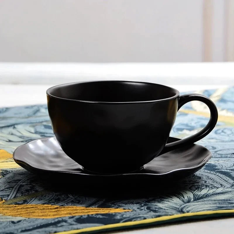 Ceramic Mug Afternoon Tea Cups