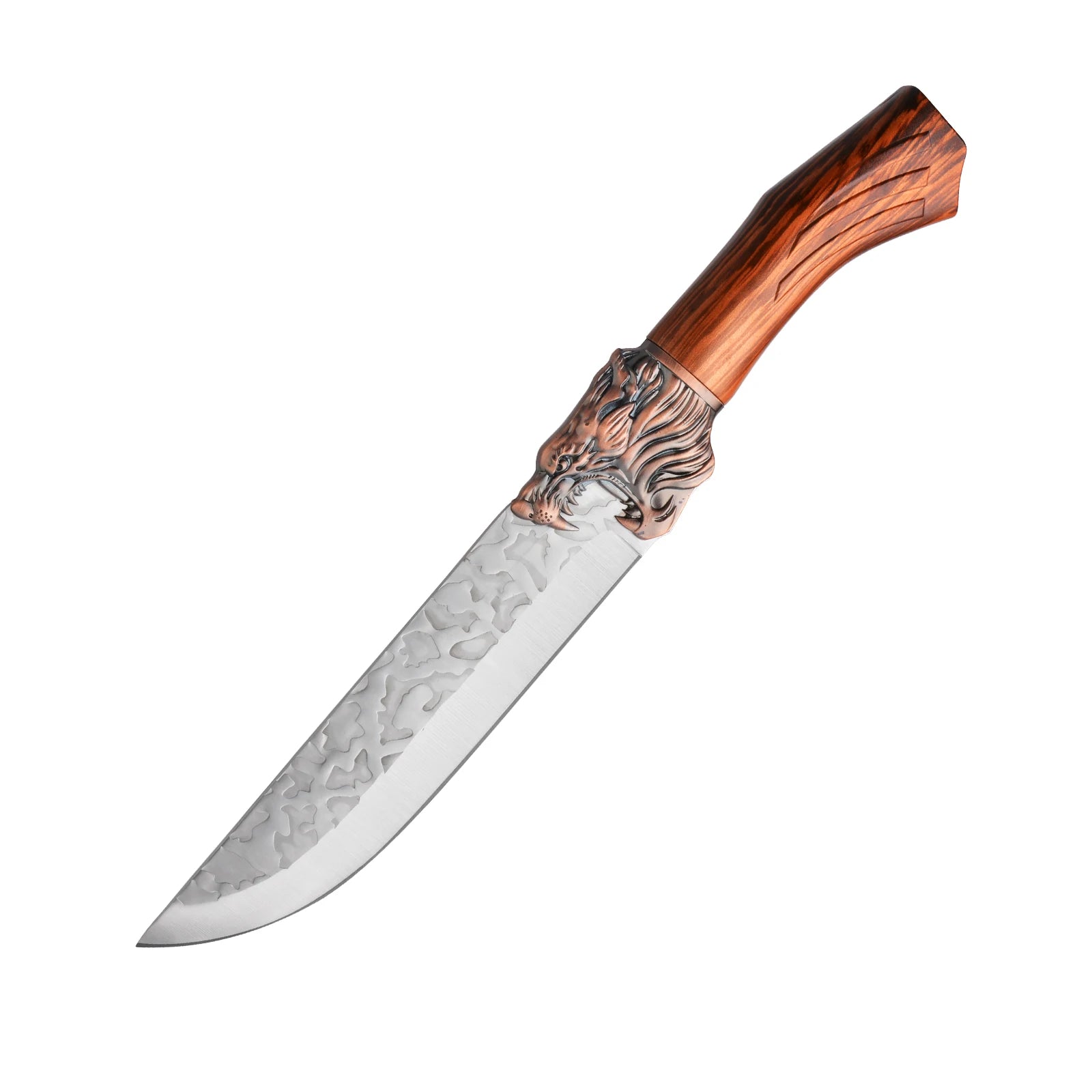 High Quality Stainless Steel Luxury Kitchen Knife Seven-Piece Chinese Kitchen Knife Butcher Set