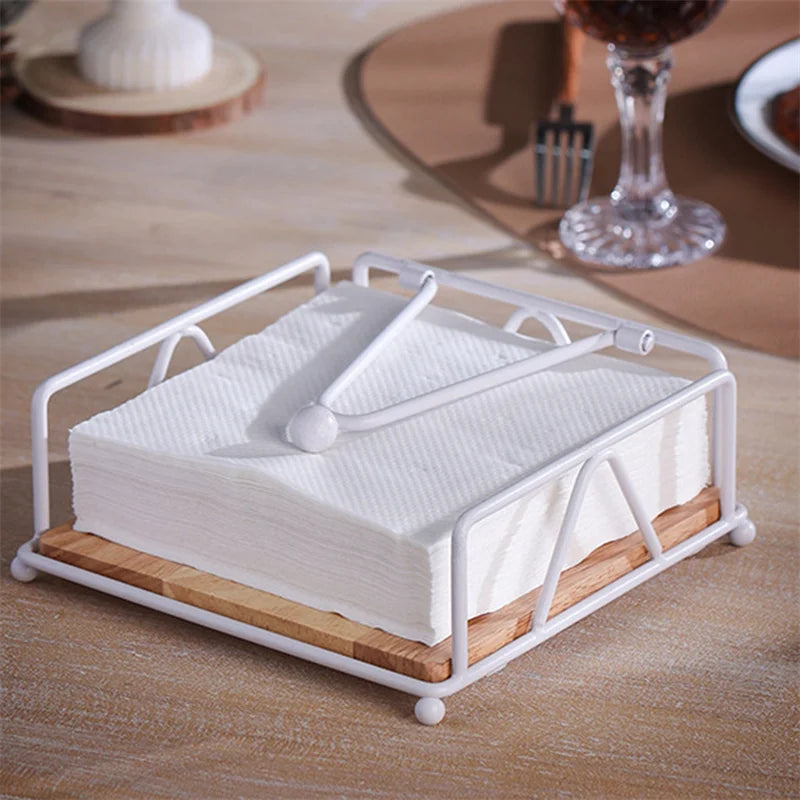 Flat Napkin Holder