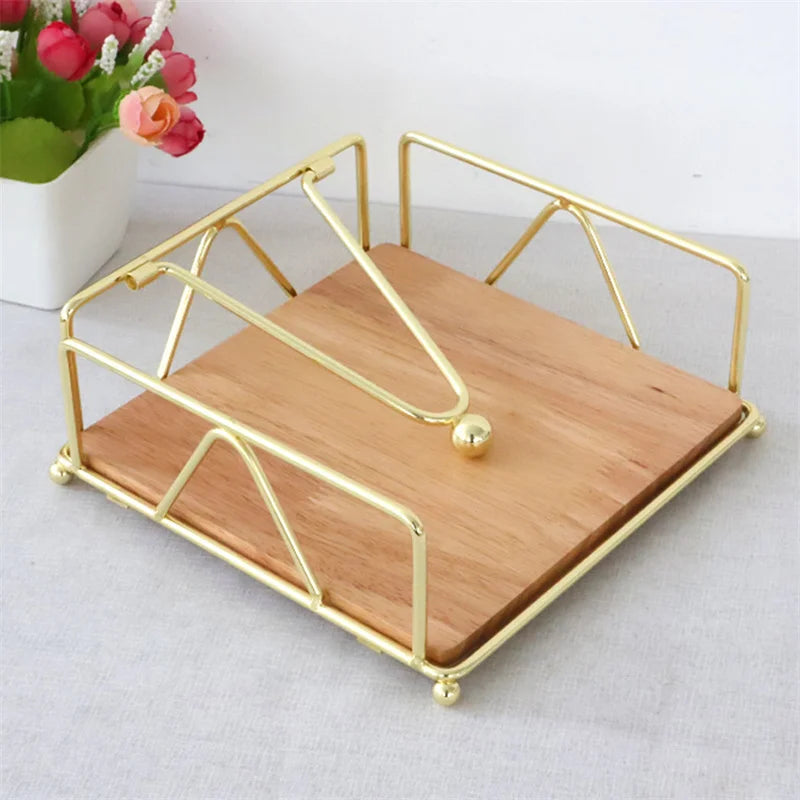 Flat Napkin Holder