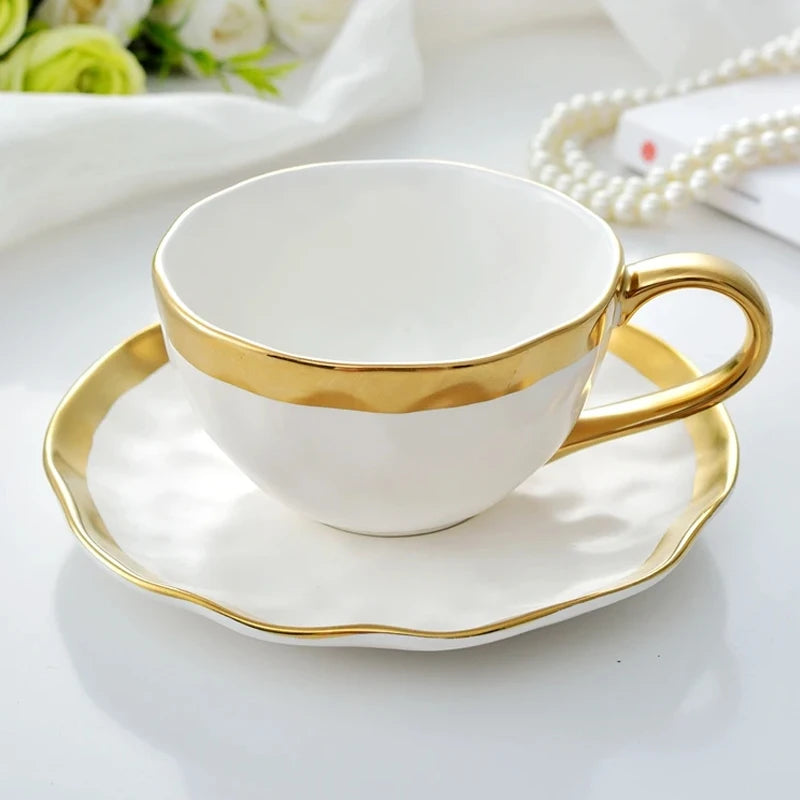 Ceramic Mug Afternoon Tea Cups