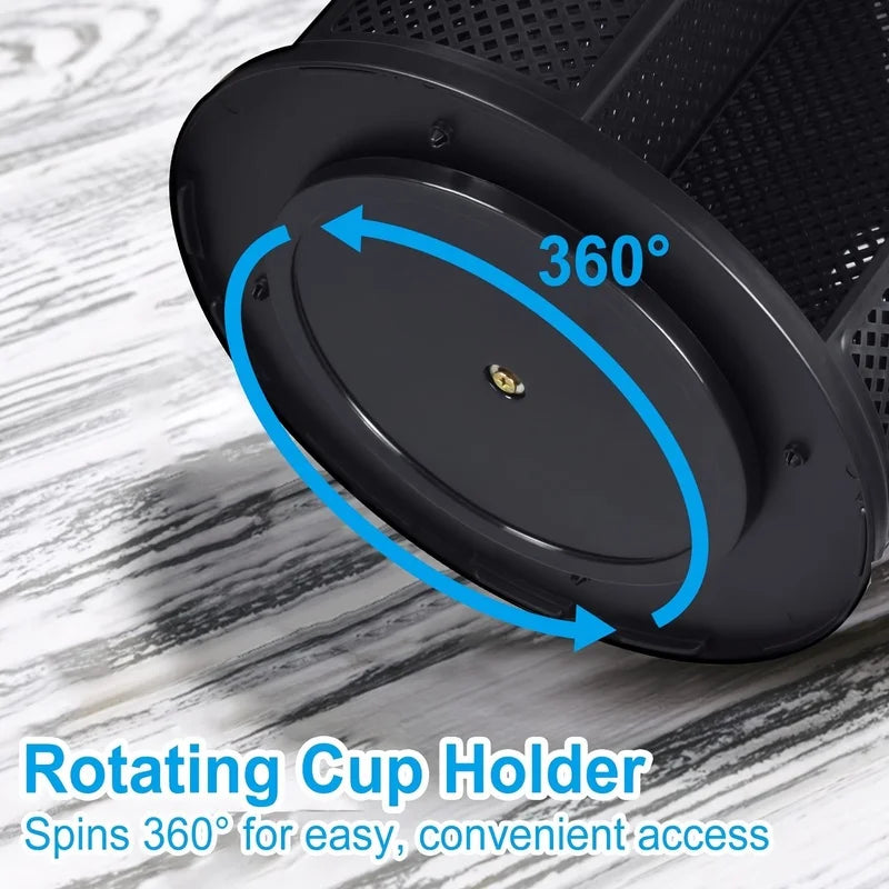 Plastic Cup Dispenser for Disposable Cups Luxury Desktop Storage Organizer Coffee Tea Cup Holder