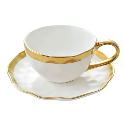 Ceramic Mug Afternoon Tea Cups