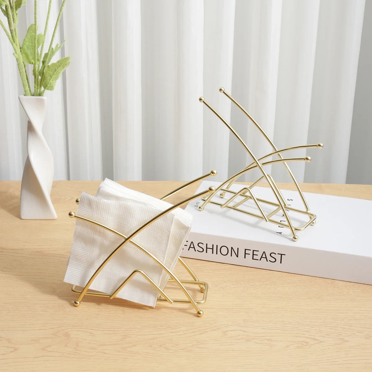 Napkin Holder Home Decor