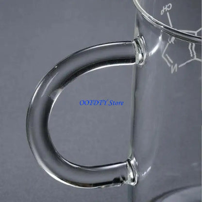 367A Graduated Beaker Coffee Mug with Handle