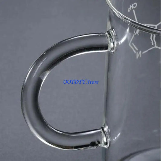 367A Graduated Beaker Coffee Mug with Handle