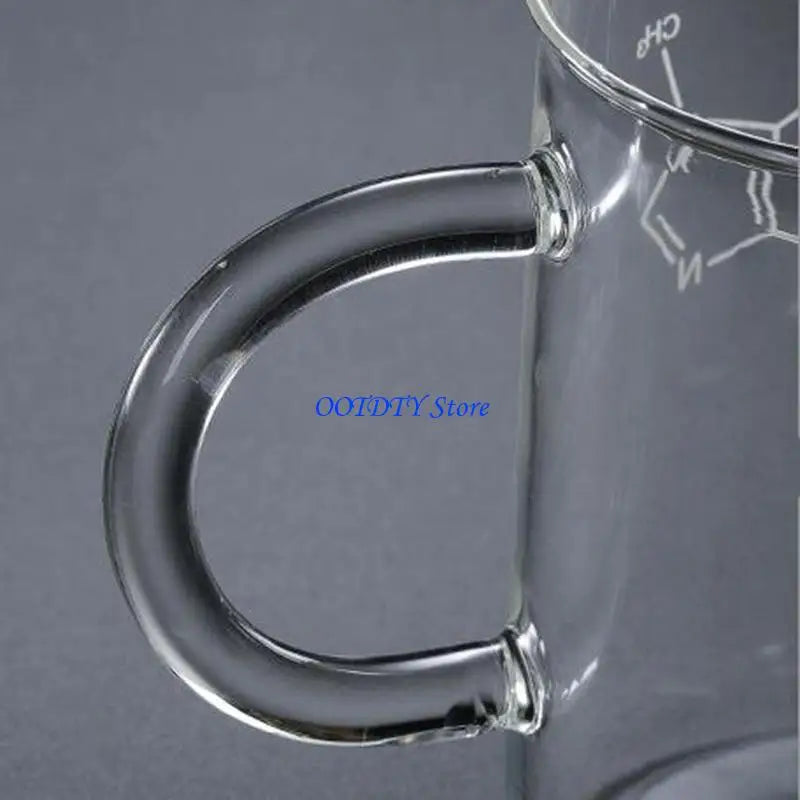 367A Graduated Beaker Coffee Mug with Handle