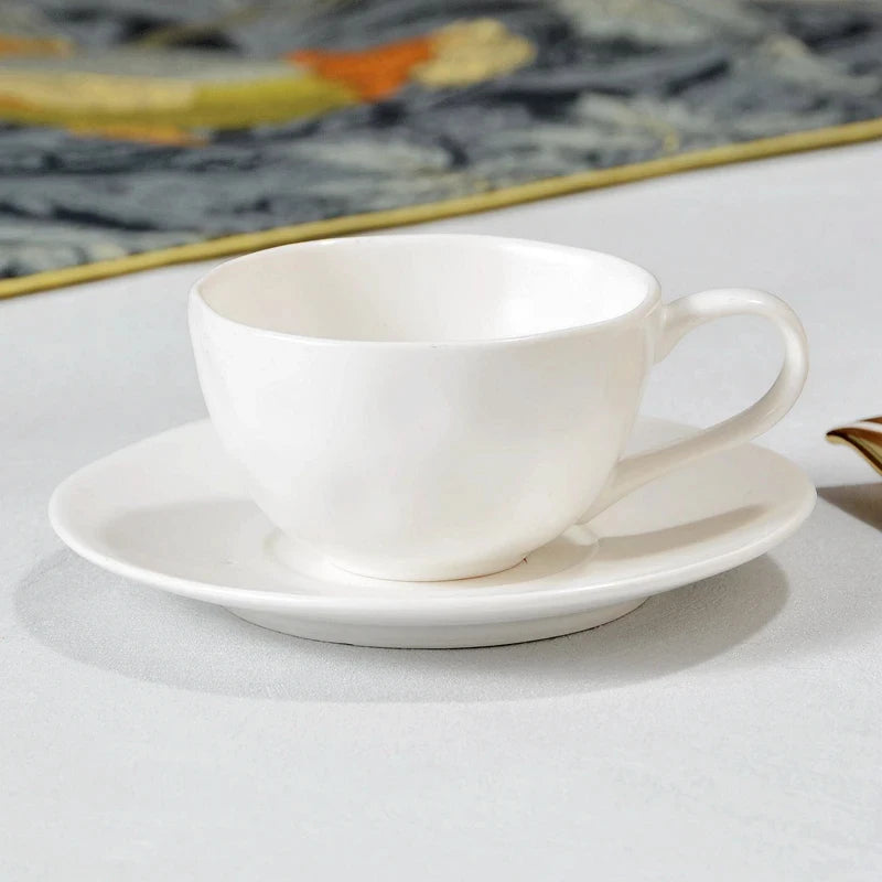 Ceramic Mug Afternoon Tea Cups