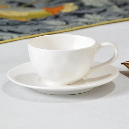 Ceramic Mug Afternoon Tea Cups
