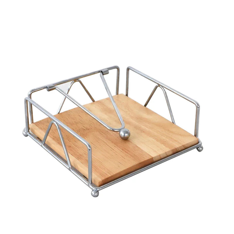 Flat Napkin Holder