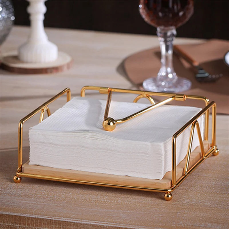 Flat Napkin Holder