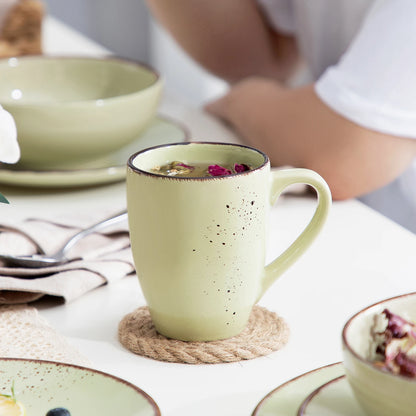 Tara 32 Piece Dinnerware Set