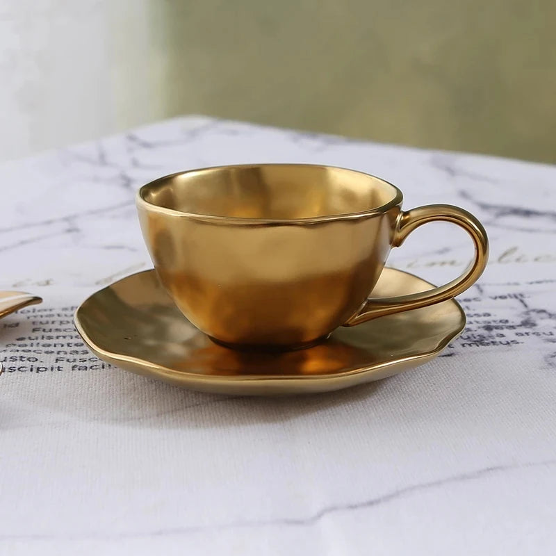 Ceramic Mug Afternoon Tea Cups