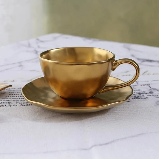 Ceramic Mug Afternoon Tea Cups