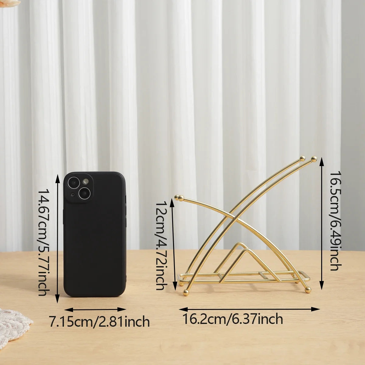 Napkin Holder Home Decor