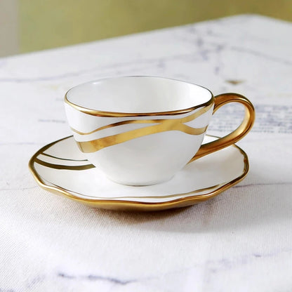 Ceramic Mug Afternoon Tea Cups