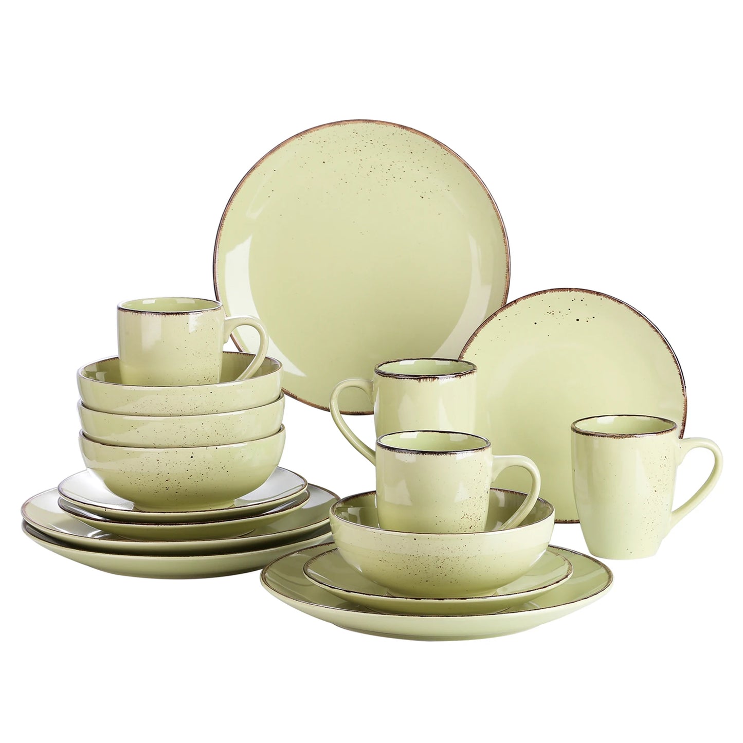 Tara 32 Piece Dinnerware Set