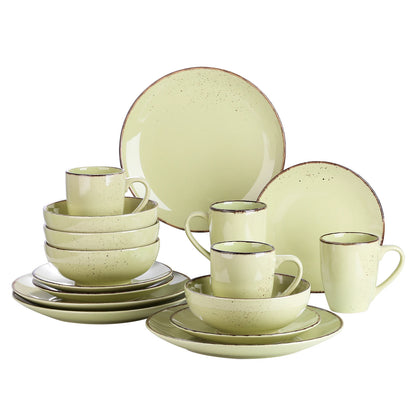 Tara 32 Piece Dinnerware Set