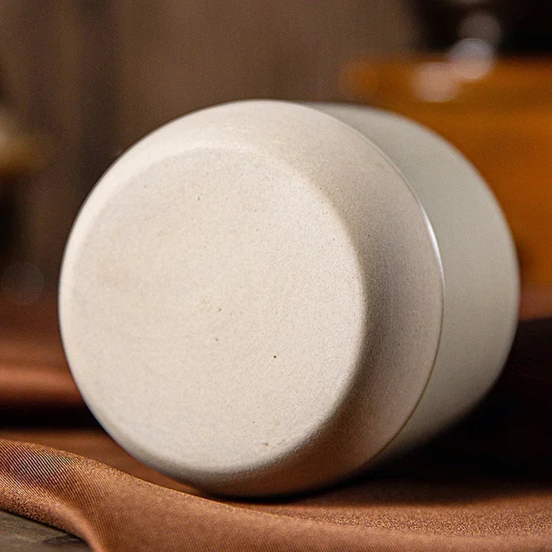 Japanese Style Vintage Ceramic Coffee Mug