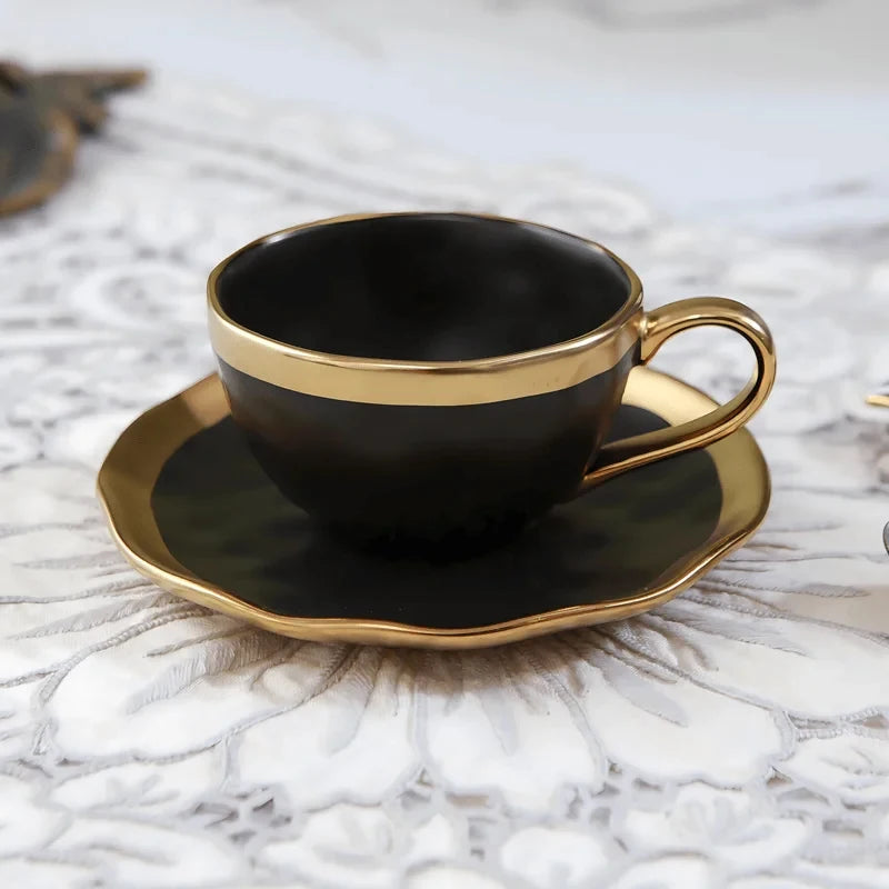 Ceramic Mug Afternoon Tea Cups