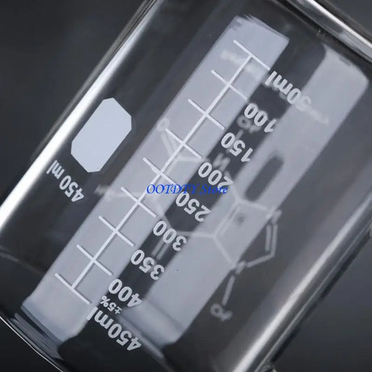 367A Graduated Beaker Coffee Mug with Handle