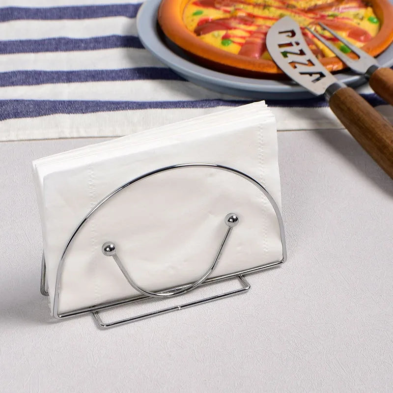 Flat Napkin Holder